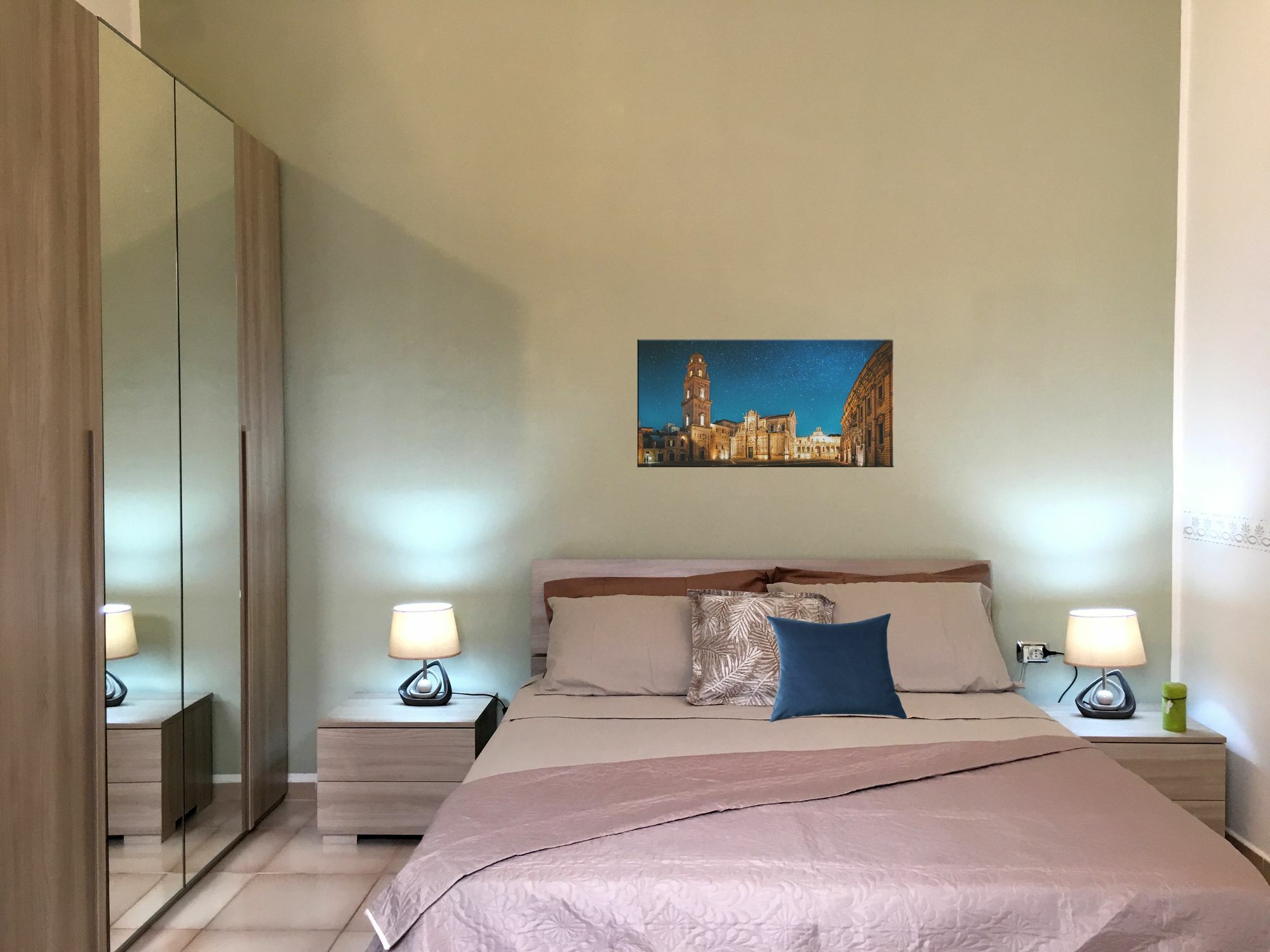 Wish Rooms Lecce Buitenkant foto