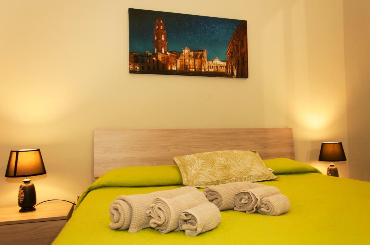 Wish Rooms Lecce Buitenkant foto